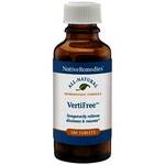 VertiFree™ Tablets for Common Vertigo Symptoms
