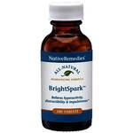 BrightSpark™ Tablets for Attention Problems & Hyperactivity