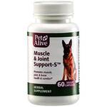 Muscle & Joint Support-S™ for Pet Strength & Mobility