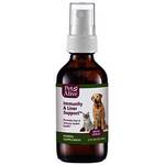 Immunity and Liver Support™ Oral Spray for Cats & Dogs