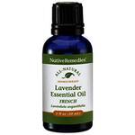 Lavender Flower (French) Essential Oil