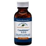Candidate™ S.O.S. for Candida Overgrowth