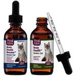 Complete Brain Health for Senior Cats ComboPack